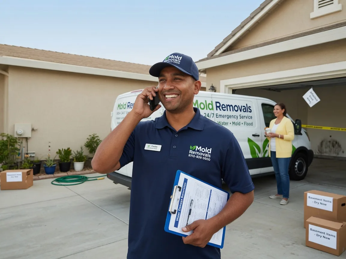 Water Damage Restoration Gaylordsville, CT FAQs